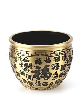 铜缸百铜缸祥云百缸禄寿喜缸元宝W缸龙纹铜缸