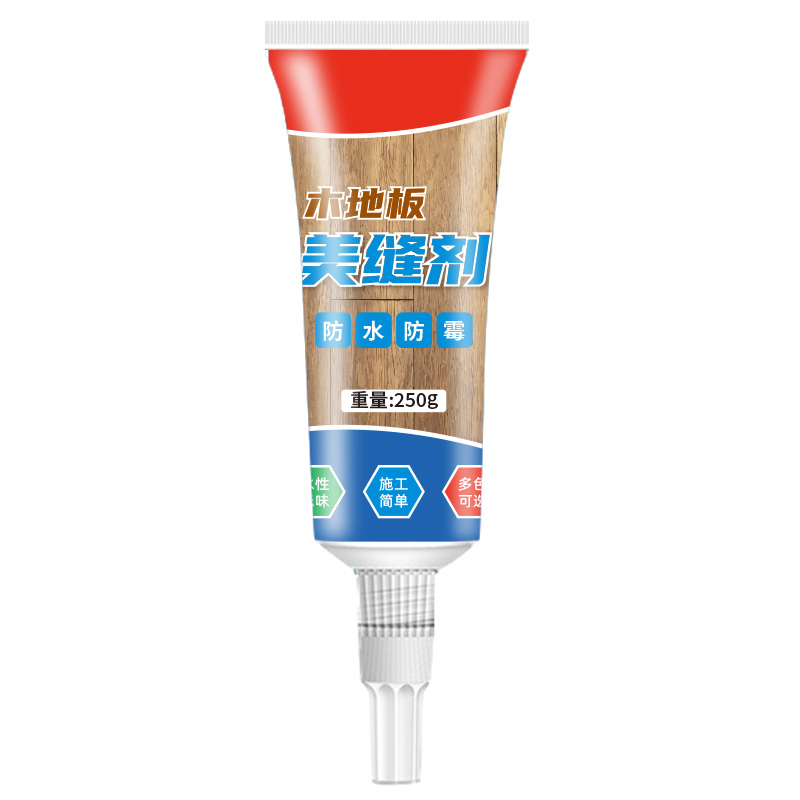 木地板填缝剂 木k缝大怎么处理实木强化地板缝隙填充条 美缝胶环 - 图3