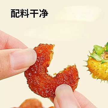 年货果脯蜜饯~刺梨干100g[10元优惠券]-寻折猪