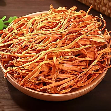 【1袋装】虫草花干货正宗虫草50g[10元优惠券]-寻折猪