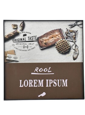 样板间厨房装饰品摆件橱柜烘焙软装饰品定制家居厨房搭配组合套装