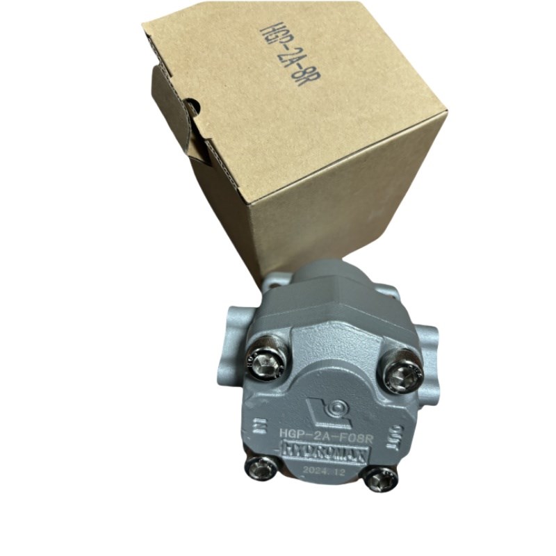 高压齿轮泵HGP-2A-F2R F3R F4R F6R F8R F9R F10R F11R F12R 油泵 - 图1