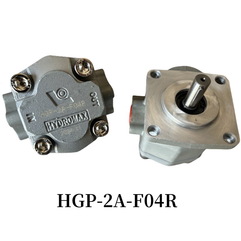 高压齿轮泵HGP-2A-F2R F3R F4R F6R F8R F9R F10R F11R F12R 油泵 - 图3