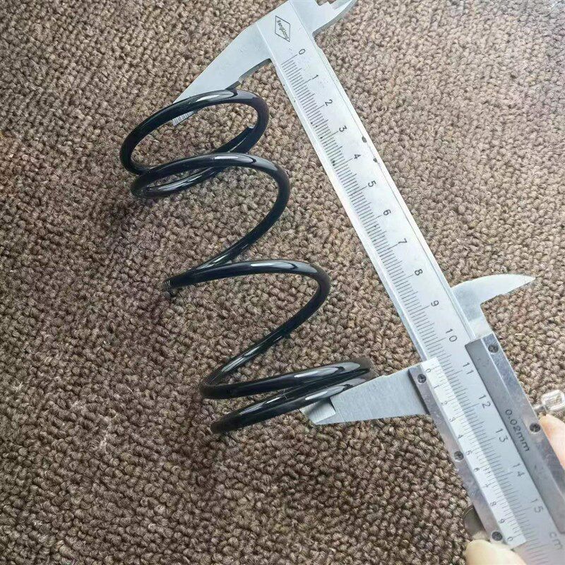 KOSO改裝大弹簧 豪迈GY6 125仿福喜仿巧格仿鬼火RSZ 离合器小弹簧 - 图0