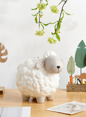 创意可爱治癒系办公室桌面y摆件装饰品送闺蜜女孩子生日礼物