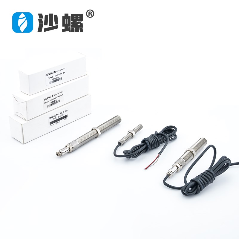 柴油发电机转速传感器MSP678速度感应塞MSP6729报测速探头213272 - 图3