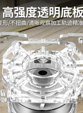 电动修边机铝塑板开槽机木工神器工具大全万用宝大锣机雕刻电木铣