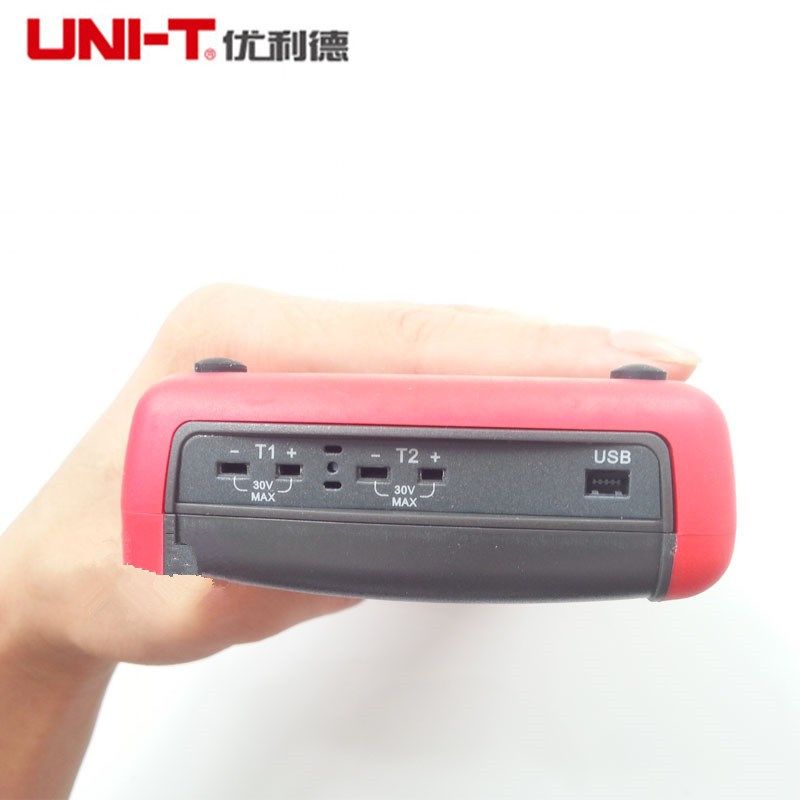 包邮优利德UT321 UT322 UT323 UT325温度计工业测温仪测温表原装,淘宝优惠券,粉丝福利购,淘宝优惠卷