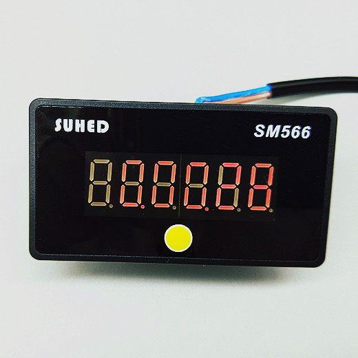 工业电子计时器 设备工作累加计时器 机器运行记时器 数显累时器,淘宝优惠券,粉丝福利购,淘宝优惠卷