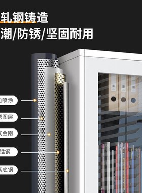 铁皮更衣柜工厂员工多门储物换衣柜宿舍带锁收纳柜碗柜鞋柜存包柜