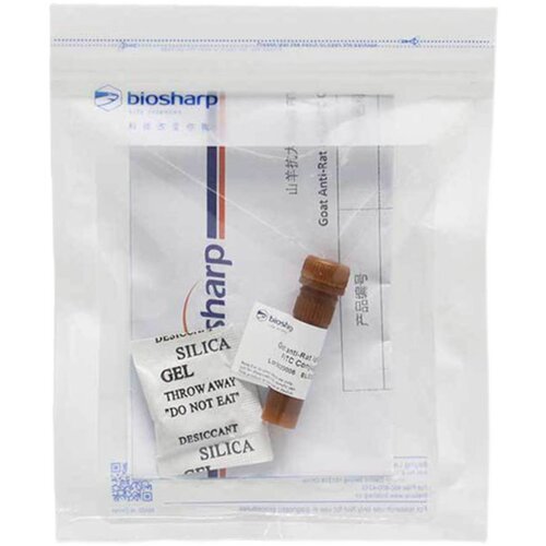 BL032A BL022A BL002A亲和纯化标记羊抗大鼠二抗IgG-HRP 0.1ml - 图3