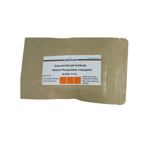 BL032A BL022A BL002A亲和纯化标记羊抗大鼠二抗IgG-HRP 0.1ml - 图2