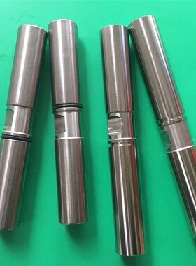 ARO英格索兰2寸3寸隔膜泵配件中心轴98720-1 96394 96474膜片轴