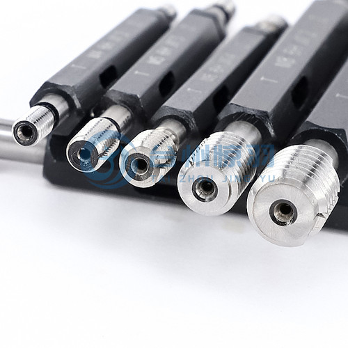 成量美制螺纹塞规1 1/4-7UNC 1 1/4-12UN 1 1/4-18UNEF - 图2