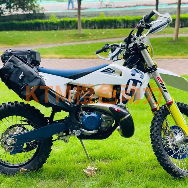 Westwind Wilderness Bag Cross-country Motorcycle Bag Guards Bag Leg Bag Tail Bag KTM Series Universal Bag
