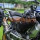 Westwind Wilderness Bag Cross-country Motorcycle Bag Guards Bag Leg Bag Tail Bag KTM Series Universal Bag