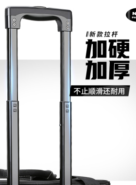 常胜客工具包结实耐用电工工地专用男多功能帆布加厚耐磨拉杆箱包