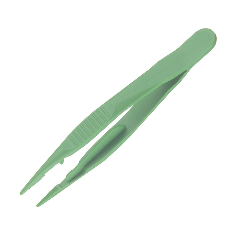 塑料镊子PP镊子尼龙夹子可高温灭菌面膜美妆夹取工具进口ASONE,淘宝优惠券,粉丝福利购,淘宝优惠卷