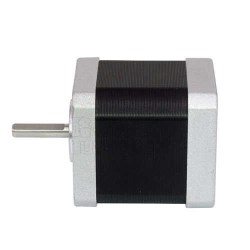 NEMA17 42步进电机/17HS8401/1.3A 0.55Nm/12V/雕刻机/3D打印机 - 图3