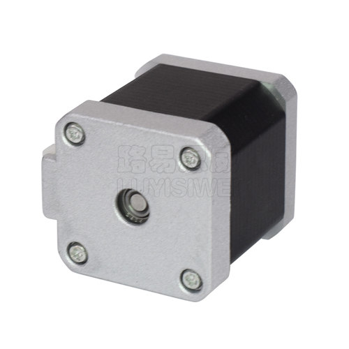 NEMA17 42步进电机/17HS8401/1.3A 0.55Nm/12V/雕刻机/3D打印机 - 图1