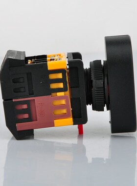 APBB-22N 双键双位带灯 控制按钮开关 复位型 22mm/25mm