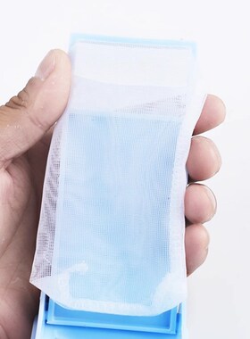 适用海尔通用过滤网盒双动力滚筒全自动波轮洗衣机网袋配件配大全