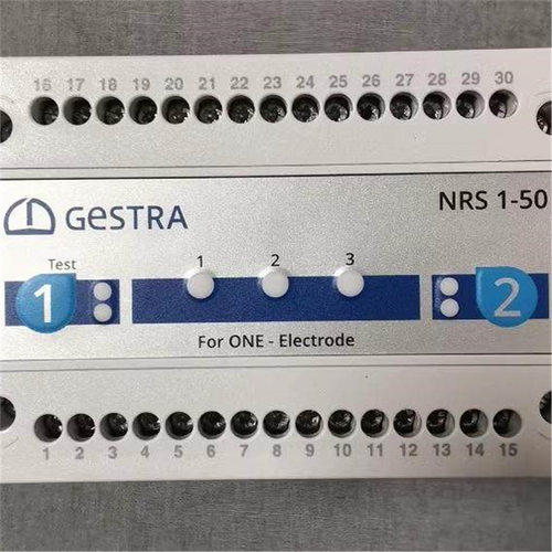 水位控制器 NRS1-50 24VDC 100-240V Gestra FLOWSERVE - 图0