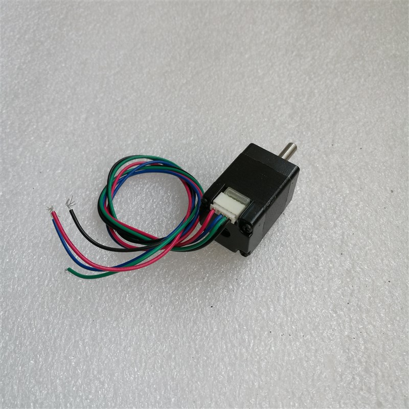 Nema 8 Stepper Motor 20mm 1.8  2.8oz.in OK20STH33-0604A - 图3