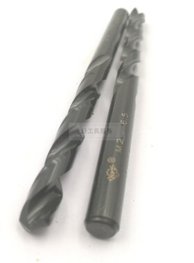 麻花钻头直柄M2高速钢全磨制 专用不锈钢12.1 12.3 4 5 6 7模具钢
