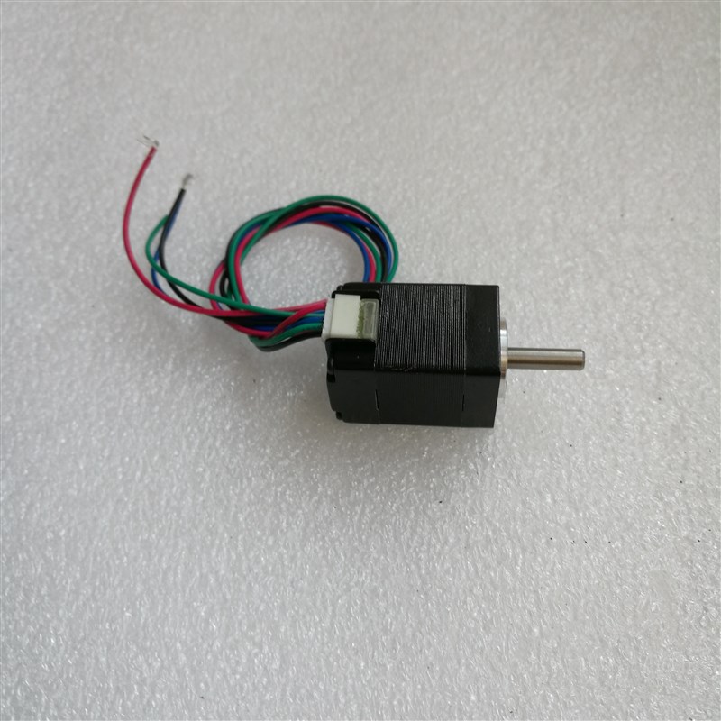Nema 8 Stepper Motor 20mm 1.8  2.8oz.in OK20STH33-0604A - 图1