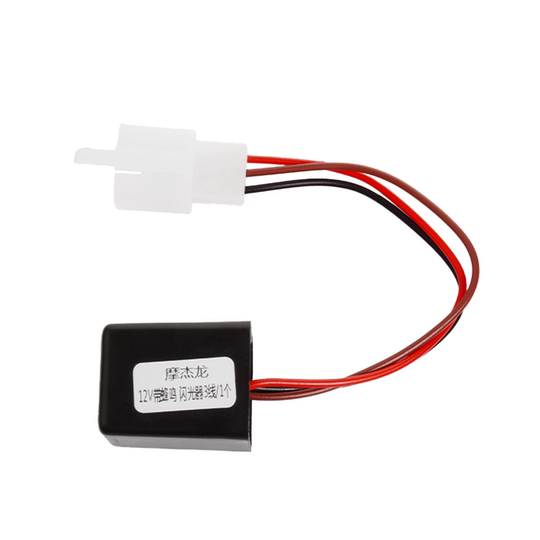 Mojiron electric motorcycle flasher has stable performance