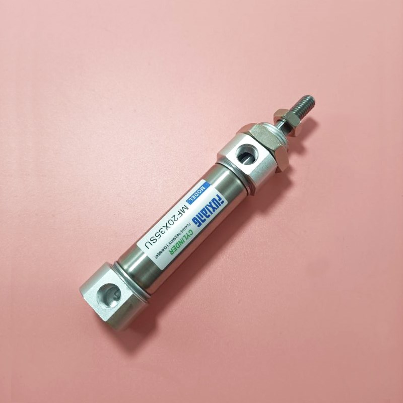 亚德客型MF32X300SCA MF32X350SCM MF32X400SU MF32X500SCA迷你缸 - 图2