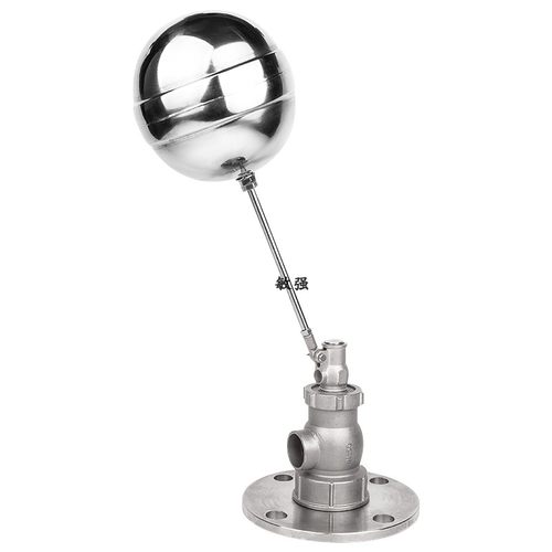 不锈钢法兰液压浮球 控制小孔式内牙浮球阀 不锈钢浮球阀 - 图3