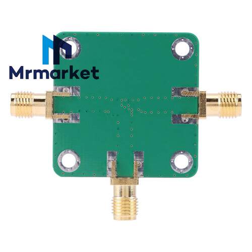 微波 射频 双平衡 混频器 RFin=1.5--4.5GHz，RFout=DC--1.5GHz - 图1