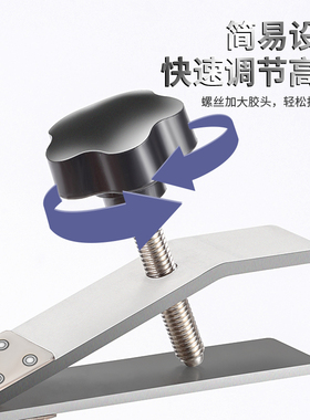 瓷砖顶高器瓦工抬高器墙砖找平神器调高调平升降定位垫高铺砖手动