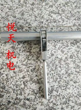 紧线器钢丝绳拉紧器电力双钩紧线机棘轮手动双钩收紧器2T35吨特价