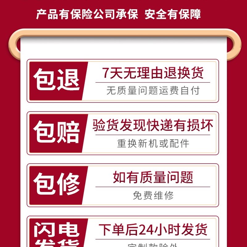 手扳葫芦手摇葫芦紧线器拉紧器手动牵引手拉吊车/1/1.5/2/3t/6t吨 - 图1