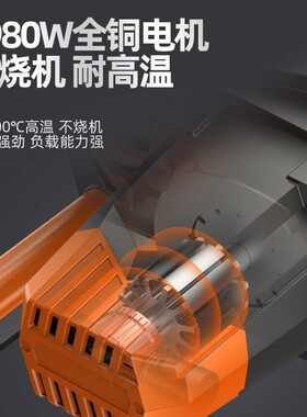 德国进口奈尔汇电锯伐木锯家用小型手持电链锯切割锯油锯电锯链条