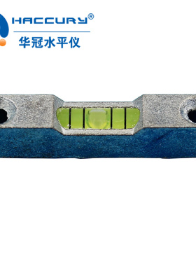 超级迷你小型电子秤水平泡珠比重计用水平仪调平水准仪36x7x7mm