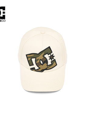 DCSHOES CAP 遮阳棒球帽2026新款美式复古运动帽男女款防晒鸭舌帽