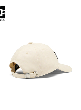 DCSHOES CAP 运动棒球帽男女同款百搭可调节防晒帽夏季透气遮阳帽