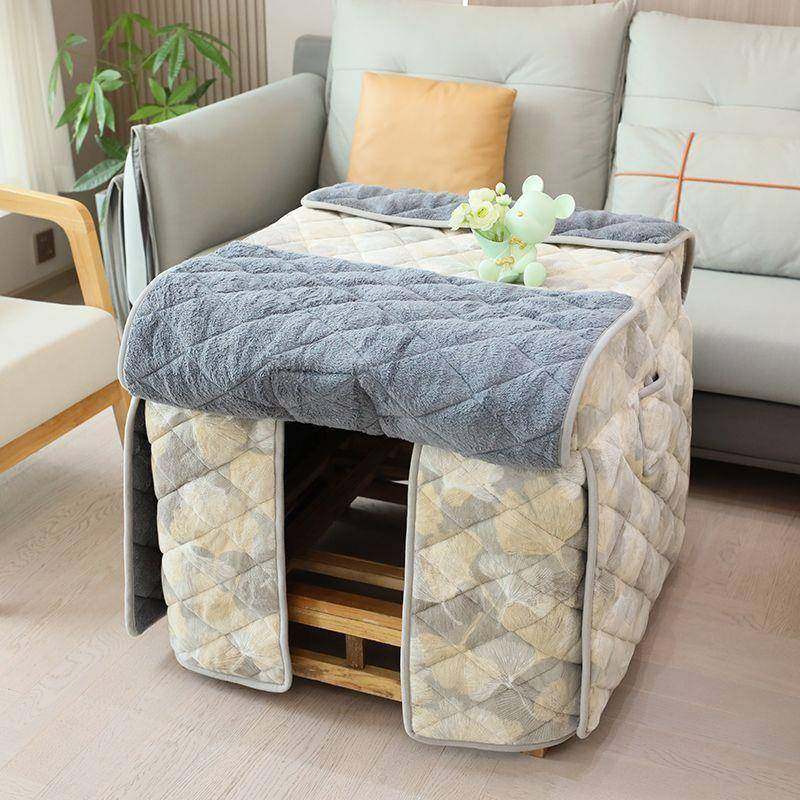 烤厂家直供火被子用加厚形正方罩套加绒水加厚晶绒罩家电炉罩烤火,淘宝优惠券,粉丝福利购,淘宝优惠卷