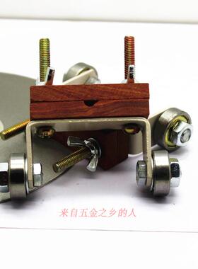 雕刻刀磨刀器,模型刀磨刀架,橄榄核雕刻刀 定角磨刀器 磨刀油石