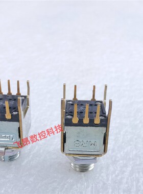 原装进口日本TOSOKU(东测) MR8A MR8C电子手轮专用旋转波段开关