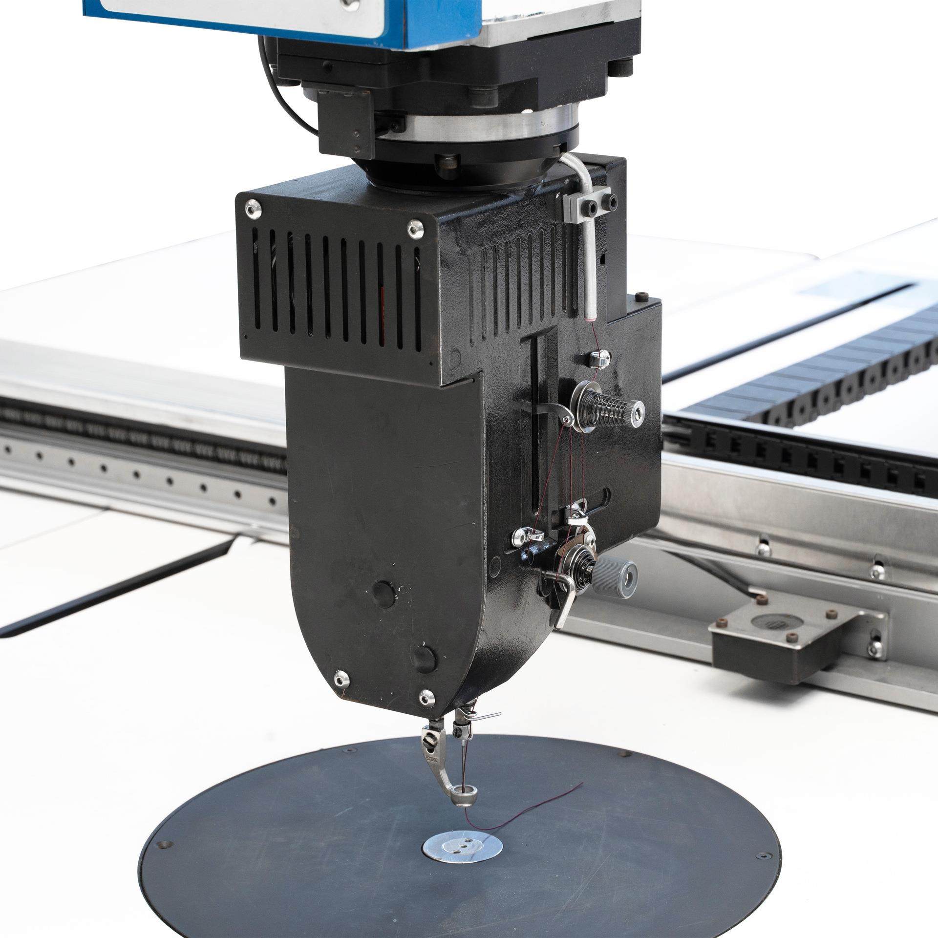 360度旋转大范围缝制电脑花样机全自动工业缝纫机皮革缝纫设备,淘宝优惠券,粉丝福利购,淘宝优惠卷