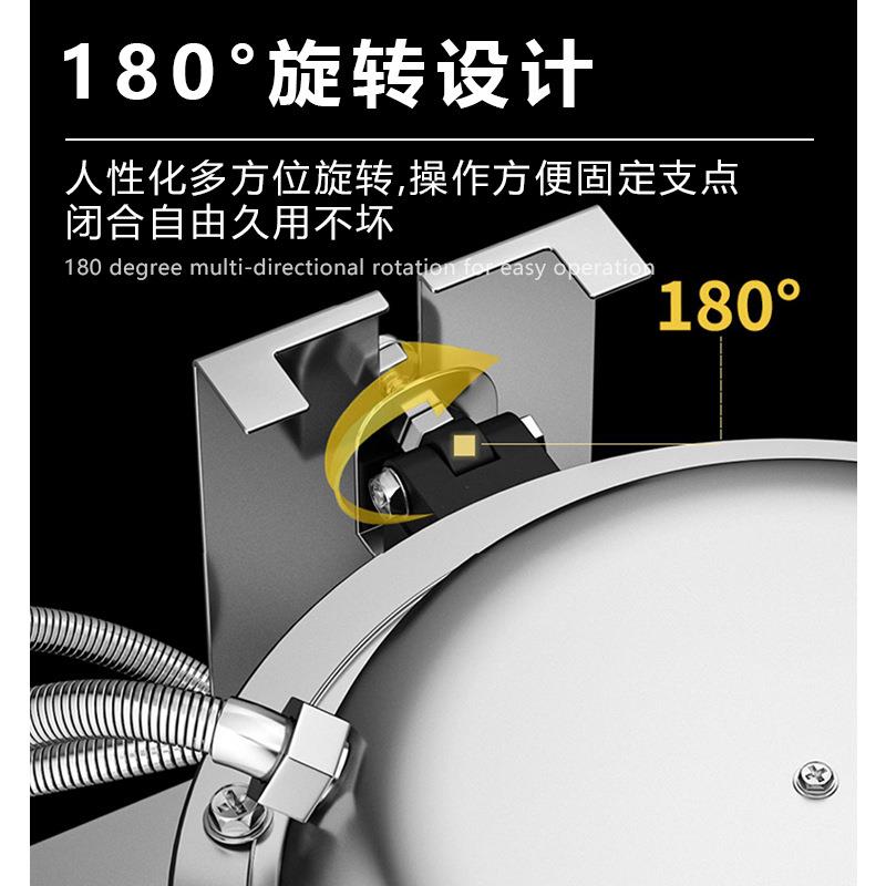 跨境鸡蛋仔机商用摆摊电热烤饼机双头QQ蛋仔华夫饼机小吃摆摊设备 - 图1