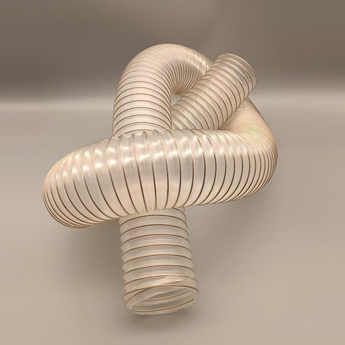 厂家直销PVC钢丝软管排水透明钢丝管 耐高低温塑料软管增强钢丝管 - 图2