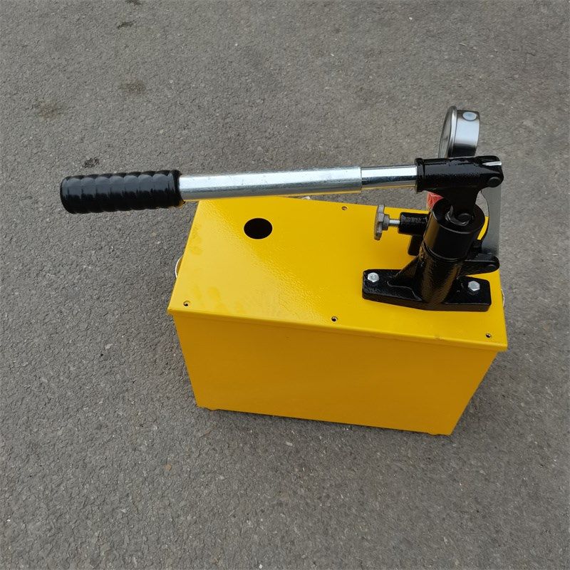 手动试压泵SYB地暖检漏双缸测压泵管道试压器PPR水管增压测压泵,淘宝优惠券,粉丝福利购,淘宝优惠卷