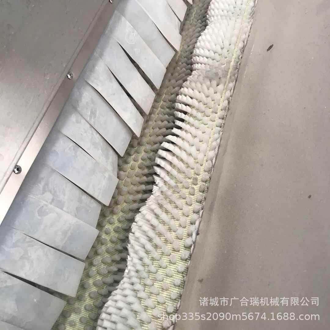 商用平行毛辊清洗机生蚝扇贝毛刷去泥清洗设备苹果柑橘打蜡机械,淘宝优惠券,粉丝福利购,淘宝优惠卷