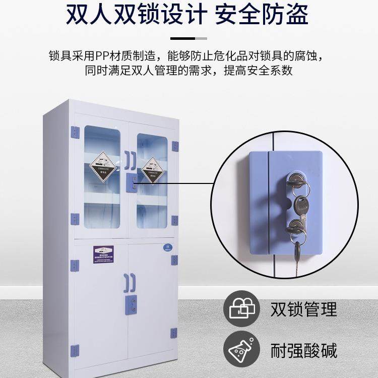 药品柜pp试剂柜耐酸碱储存腐蚀性通风器皿柜实验室四门柜安全防护,淘宝优惠券,粉丝福利购,淘宝优惠卷